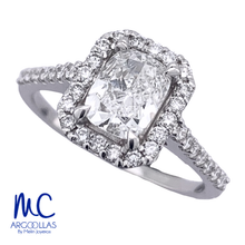 ANILLO DE COMPROMISO DIAMANTE DE LABORATORIO - 650418295