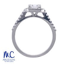 ANILLO DE COMPROMISO DIAMANTE DE LABORATORIO - 650418295