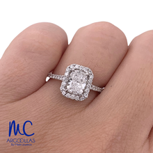 ANILLO DE COMPROMISO DIAMANTE DE LABORATORIO - 650418295