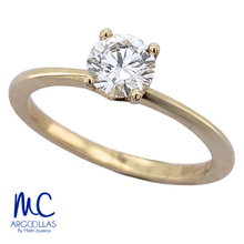 ANILLO DE COMPROMISO DIAMANTE DE LABORATORIO - 671448666