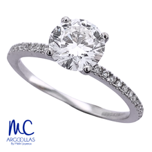 ANILLO DE COMPROMISO DIAMANTE DE LABORATORIO - 702531233