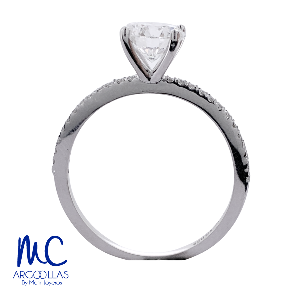 ANILLO DE COMPROMISO DIAMANTE DE LABORATORIO - 702531233