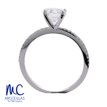 ANILLO DE COMPROMISO DIAMANTE DE LABORATORIO - 702531233