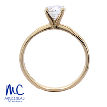 ANILLO DE COMPROMISO DIAMANTE DE LABORATORIO - 656490660
