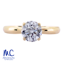 ANILLO DE COMPROMISO DIAMANTE DE LABORATORIO - 656490660