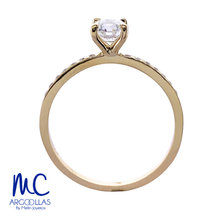 ANILLO DE COMPROMISO DIAMANTE DE LABORATORIO - 674520281