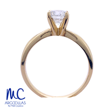 ANILLO DE COMPROMISO DIAMANTE DE LABORATORIO - 680518997