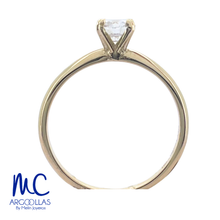 ANILLO DE COMPROMISO DIAMANTE DE LABORATORIO - 676501927