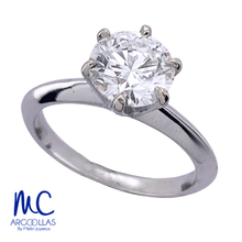 ANILLO DE COMPROMISO DIAMANTE DE LABORATORIO - 656488144