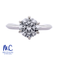 ANILLO DE COMPROMISO DIAMANTE DE LABORATORIO - 656488144