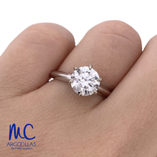 ANILLO DE COMPROMISO DIAMANTE DE LABORATORIO - 656488144