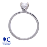 ANILLO DE COMPROMISO DIAMANTE DE LABORATORIO - 685541934