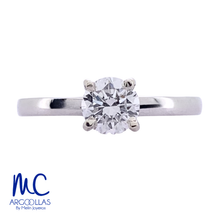 ANILLO DE COMPROMISO DIAMANTE DE LABORATORIO - 685541934