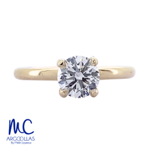 ANILLO DE COMPROMISO DIAMANTE DE LABORATORIO - 691515055