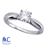 ANILLO DE COMPROMISO DIAMANTE DE LABORATORIO - 638416833