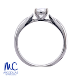 ANILLO DE COMPROMISO DIAMANTE DE LABORATORIO - 638416833