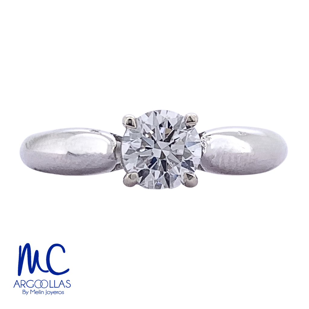 ANILLO DE COMPROMISO DIAMANTE DE LABORATORIO - 638416833