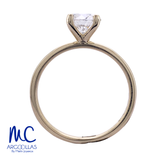 ANILLO DE COMPROMISO DIAMANTE DE LABORATORIO - 691582214