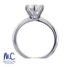 ANILLO DE COMPROMISO DIAMANTE DE LABORATORIO - 655430837