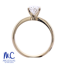 ANILLO DE COMPROMISO DIAMANTE DE LABORATORIO - 720519078
