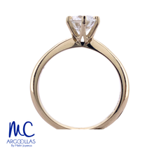 ANILLO DE COMPROMISO DIAMANTE DE LABORATORIO - 691513121