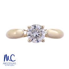 ANILLO DE COMPROMISO DIAMANTE DE LABORATORIO - 771602654