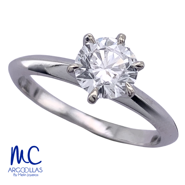 ANILLO DE COMPROMISO DIAMANTE DE LABORATORIO - 691582216
