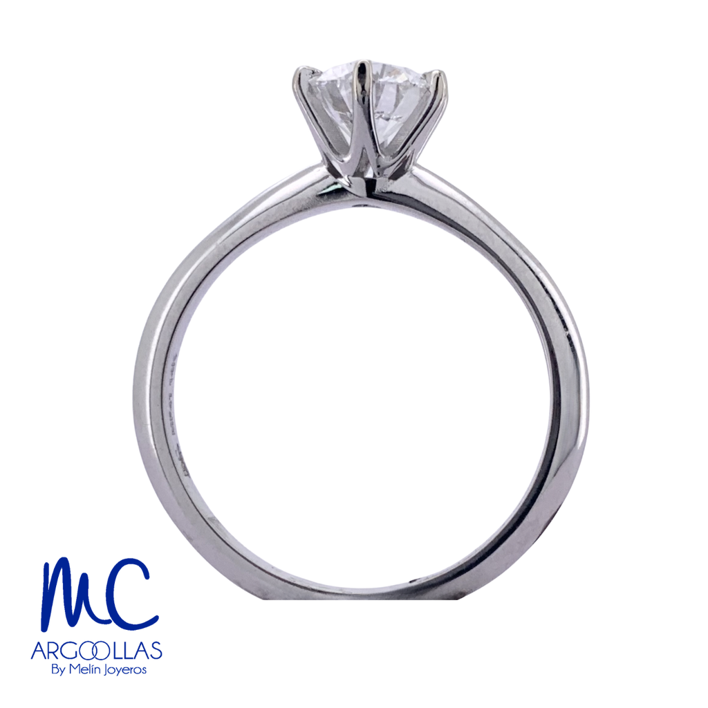 ANILLO DE COMPROMISO DIAMANTE DE LABORATORIO - 691582216