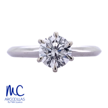 ANILLO DE COMPROMISO DIAMANTE DE LABORATORIO - 691582216