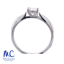 ANILLO DE COMPROMISO DIAMANTE DE LABORATORIO - 687549422