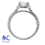ANILLO DE COMPROMISO DIAMANTE DE LABORATORIO - 638416092