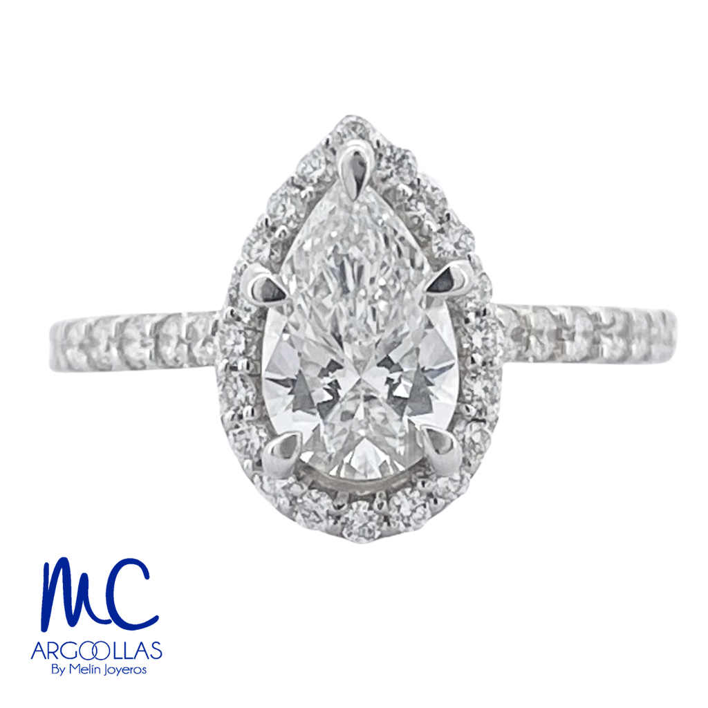 ANILLO DE COMPROMISO DIAMANTE DE LABORATORIO - 638416092