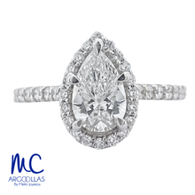 ANILLO DE COMPROMISO DIAMANTE DE LABORATORIO - 638416092