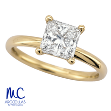 ANILLO DE COMPROMISO DIAMANTE DE LABORATORIO - SPR7950