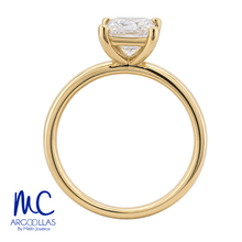 ANILLO DE COMPROMISO DIAMANTE DE LABORATORIO - SPR7950