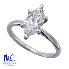 ANILLO DE COMPROMISO DIAMANTE DE LABORATORIO - 638415017