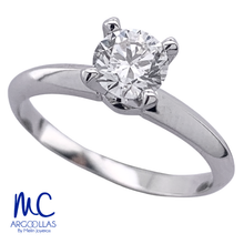 ANILLO DE COMPROMISO DIAMANTE DE LABORATORIO - 674520335
