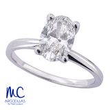 ANILLO DE COMPROMISO DIAMANTE DE LABORATORIO - SPR7970