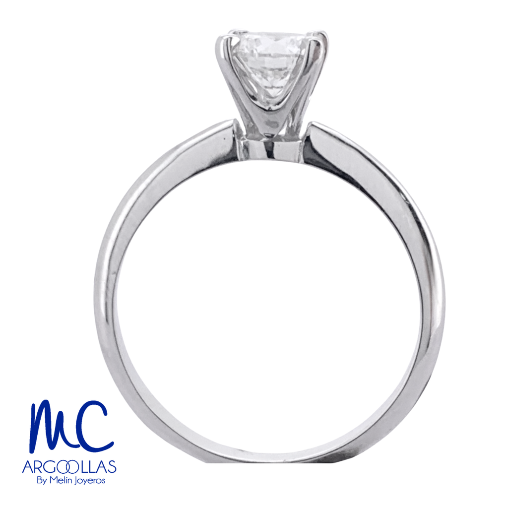 ANILLO DE COMPROMISO DIAMANTE DE LABORATORIO - 674520335