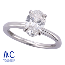 ANILLO DE COMPROMISO DIAMANTE DE LABORATORIO - SPR4979