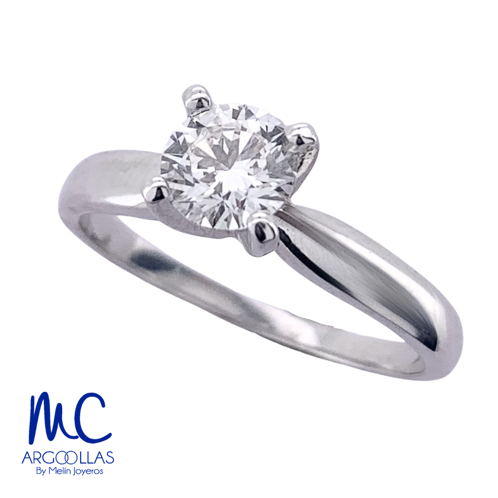 ANILLO DE COMPROMISO DIAMANTE DE LABORATORIO - 601395132