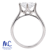ANILLO DE COMPROMISO DIAMANTE DE LABORATORIO - SPR7808