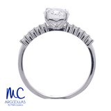 ANILLO DE COMPROMISO DIAMANTE DE LABORATORIO - 678566599