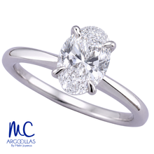ANILLO DE COMPROMISO DIAMANTE DE LABORATORIO - SPR4997