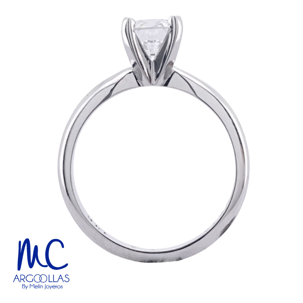 ANILLO DE COMPROMISO DIAMANTE DE LABORATORIO - 656490666
