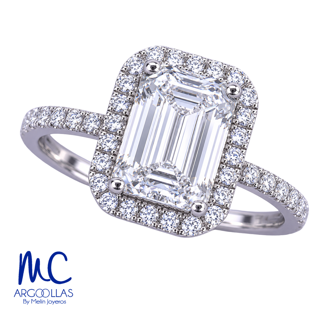 ANILLO DE COMPROMISO DIAMANTE DE LABORATORIO - SPR6815