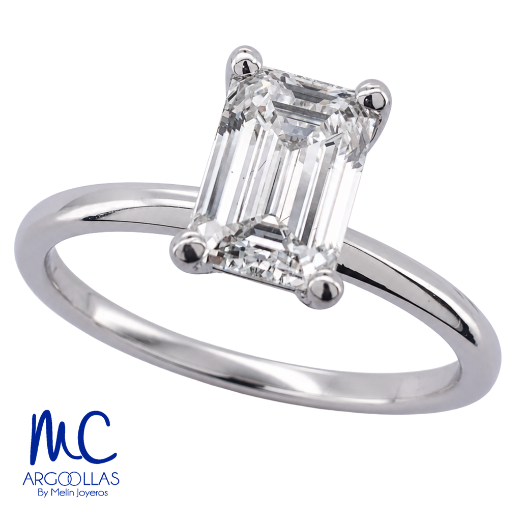 ANILLO DE COMPROMISO DIAMANTE DE LABORATORIO - SPR8010