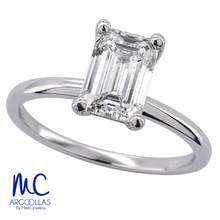 ANILLO DE COMPROMISO DIAMANTE DE LABORATORIO - SPR8010