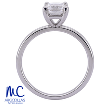 ANILLO DE COMPROMISO DIAMANTE DE LABORATORIO - SPR8010