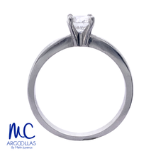 ANILLO DE COMPROMISO DIAMANTE DE LABORATORIO - 627452995